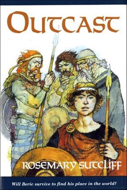 Outcast, Rosemary Sutcliff - Ebook - 9781429936903
