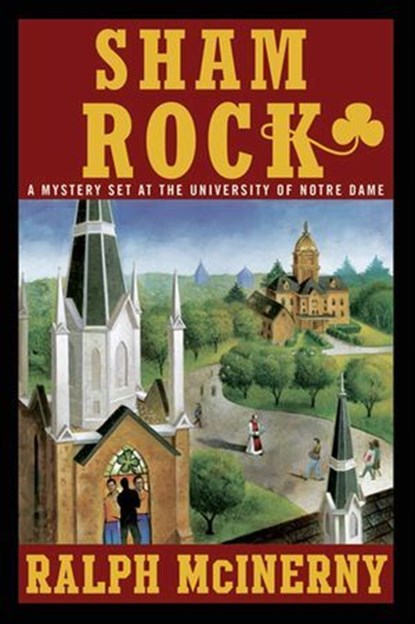 Sham Rock, Ralph McInerny - Ebook - 9781429937245