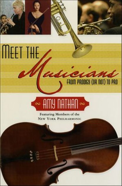Meet the Musicians, Amy Nathan - Ebook - 9781429937252