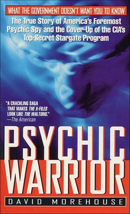 Psychic Warrior, David Morehouse - Ebook - 9781429937818