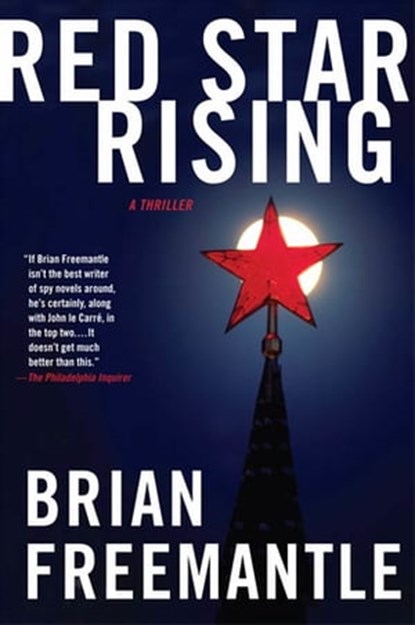 Red Star Rising, Brian Freemantle - Ebook - 9781429938150