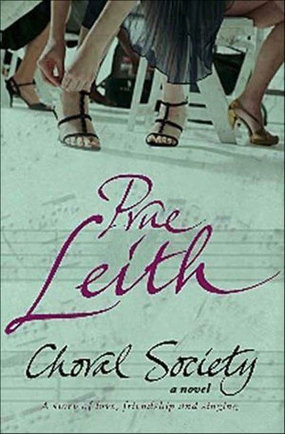 Choral Society, Prue Leith - Ebook - 9781429938303