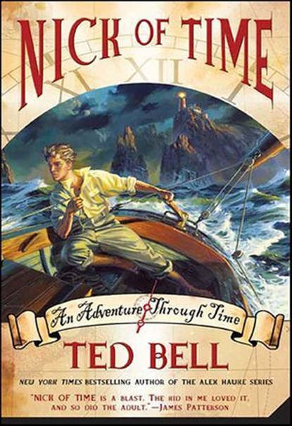 Nick of Time, Ted Bell - Ebook - 9781429938501