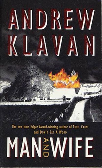 Man and Wife, Andrew Klavan - Ebook - 9781429938761