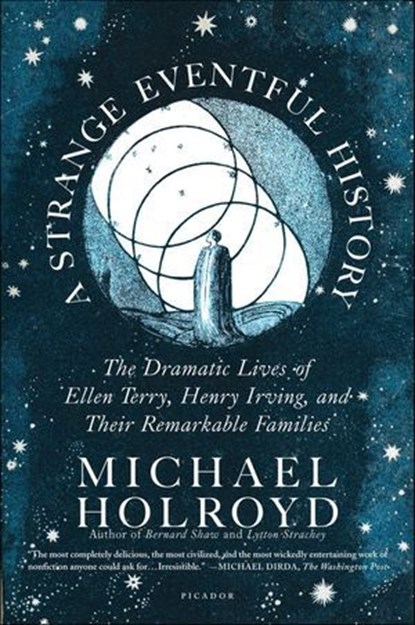 A Strange Eventful History, Michael Holroyd - Ebook - 9781429939041