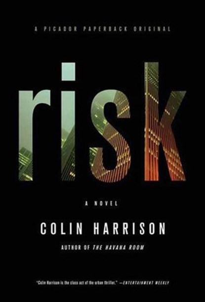 Risk, Colin Harrison - Ebook - 9781429940627