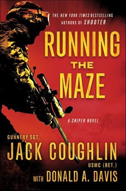 Running the Maze, Jack Coughlin ; Donald A. Davis - Ebook - 9781429940931
