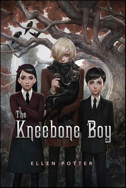 The Kneebone Boy, Ellen Potter - Ebook - 9781429941198