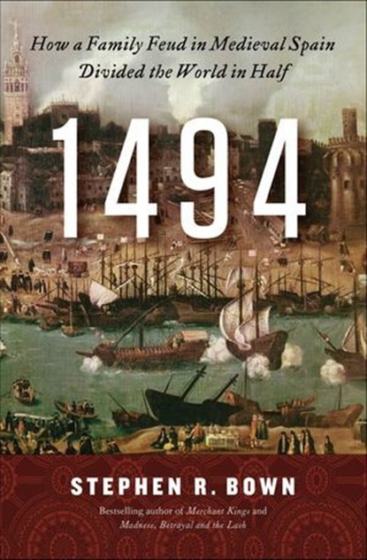 1494, Stephen R. Bown - Ebook - 9781429941303