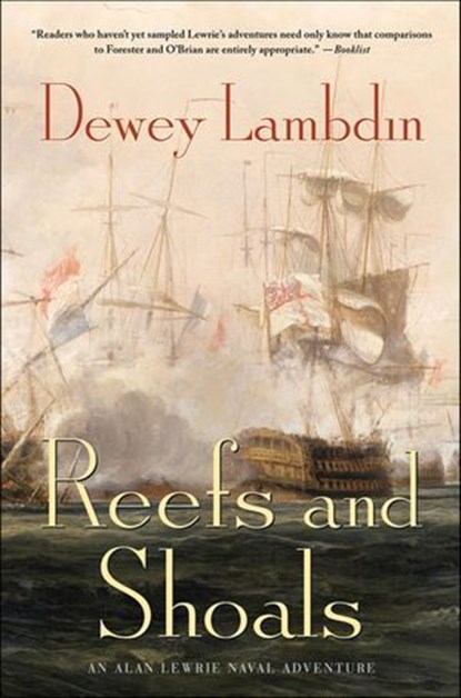 Reefs and Shoals, Dewey Lambdin - Ebook - 9781429941334