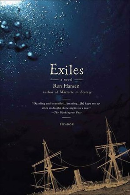 Exiles, Ron Hansen - Ebook - 9781429941433