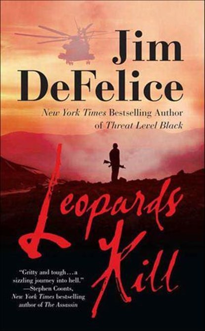 Leopards Kill, Jim DeFelice - Ebook - 9781429941839