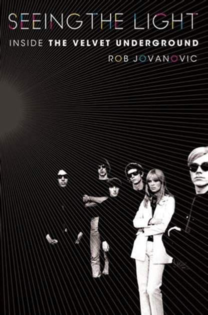 Seeing the Light, Rob Jovanovic - Ebook - 9781429942263