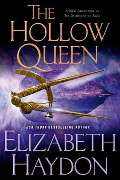 The Hollow Queen, Elizabeth Haydon - Ebook - 9781429942973