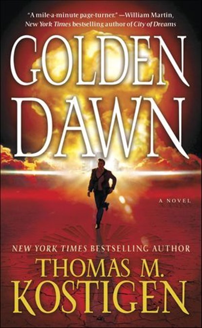 Golden Dawn, Thomas M. Kostigen - Ebook - 9781429943192