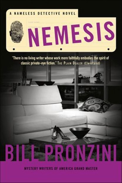 Nemesis, Bill Pronzini - Ebook - 9781429943901