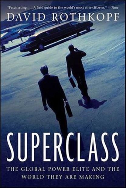 Superclass, David Rothkopf - Ebook - 9781429943994