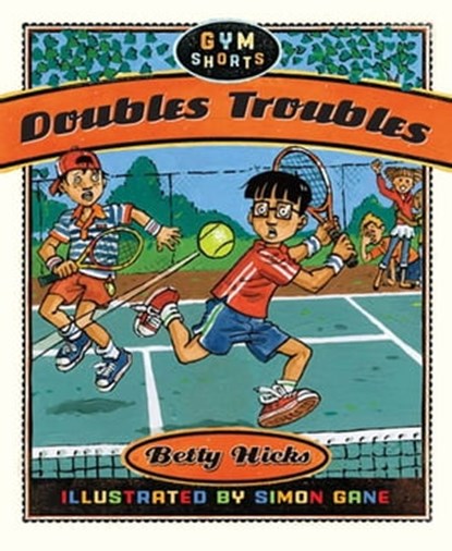 Doubles Troubles, Betty Hicks - Ebook - 9781429944304