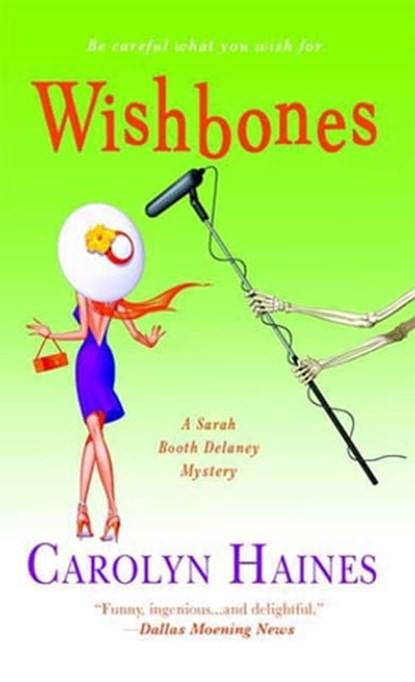 Wishbones, Carolyn Haines - Ebook - 9781429946032