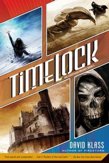 Timelock, David Klass - Ebook - 9781429946483