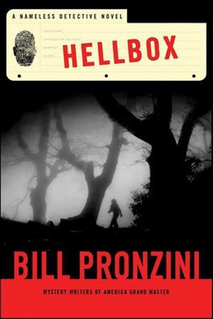 Hellbox, Bill Pronzini - Ebook - 9781429947237