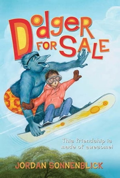Dodger for Sale, Jordan Sonnenblick - Ebook - 9781429947992