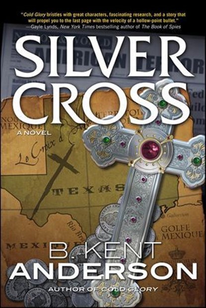 Silver Cross, B. Kent Anderson - Ebook - 9781429948111