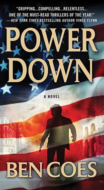 Power Down, Ben Coes - Ebook - 9781429948531