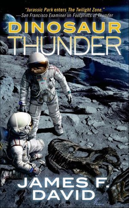 Dinosaur Thunder, James F. David - Ebook - 9781429948722