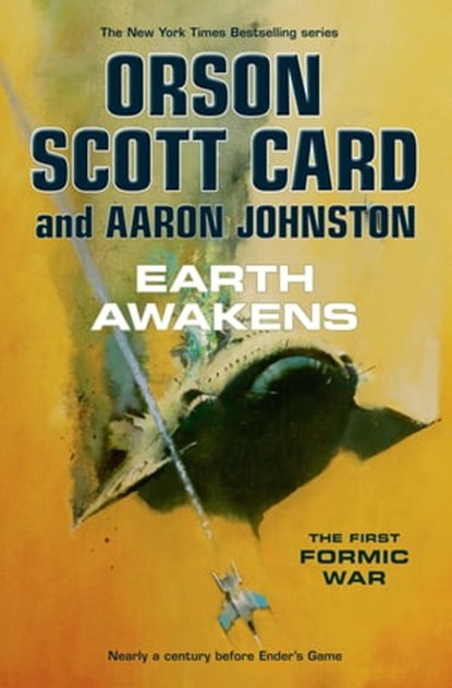 Earth Awakens, Orson Scott Card ; Aaron Johnston - Ebook - 9781429948814