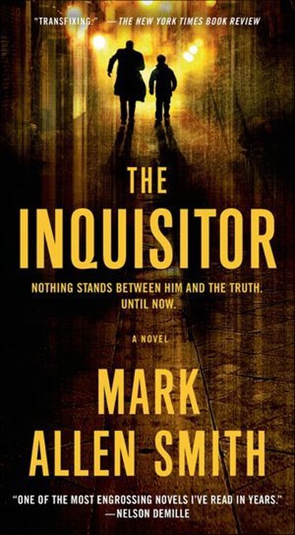 The Inquisitor, Mark Allen Smith - Ebook - 9781429949941
