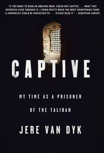 Captive, Jere Van Dyk - Ebook - 9781429949972