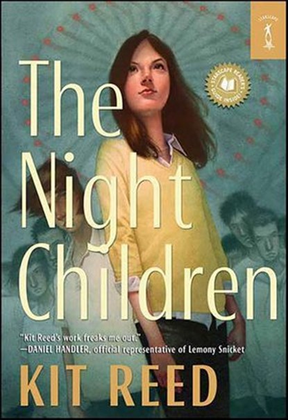 The Night Children, Kit Reed - Ebook - 9781429950176