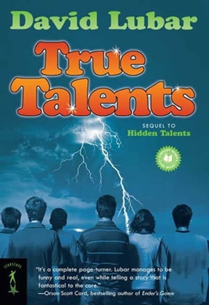 True Talents, David Lubar - Ebook - 9781429950251
