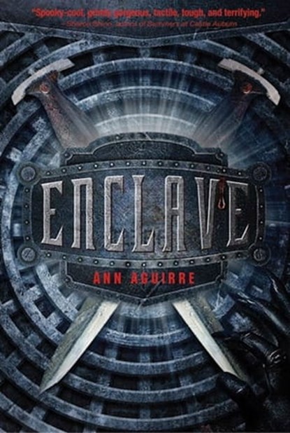 Enclave, Ann Aguirre - Ebook - 9781429950367