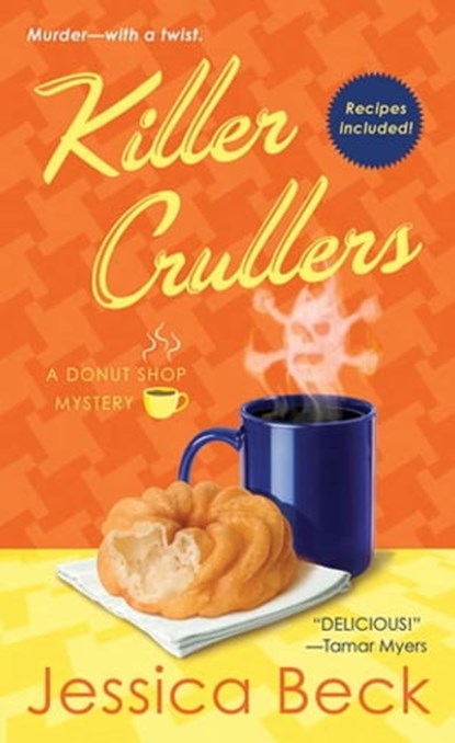 Killer Crullers, Jessica Beck - Ebook - 9781429950893