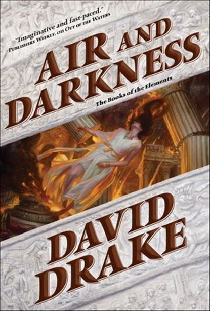 Air and Darkness, David Drake - Ebook - 9781429951722