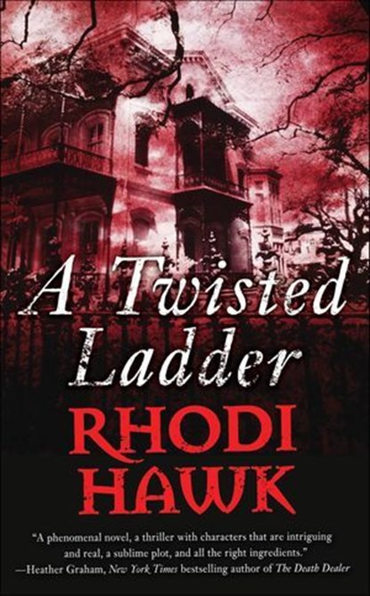 A Twisted Ladder, Rhodi Hawk - Ebook - 9781429952071