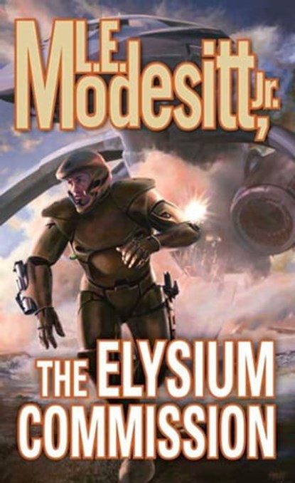 The Elysium Commission, L. E. Modesitt Jr. - Ebook - 9781429952163