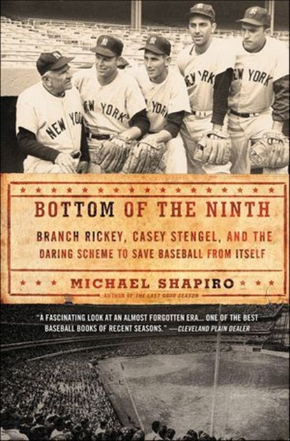 Bottom of the Ninth, Michael Shapiro - Ebook - 9781429952279