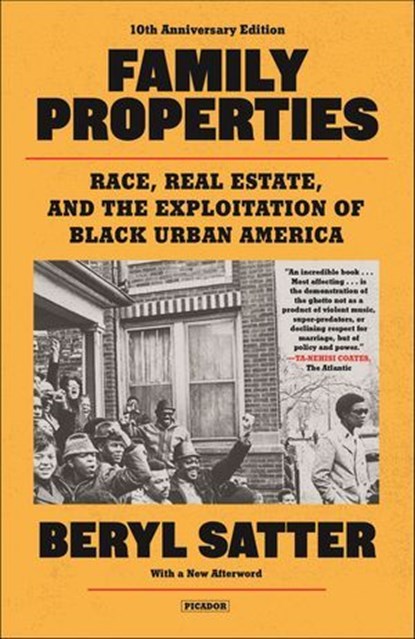 Family Properties, Beryl Satter - Ebook - 9781429952606