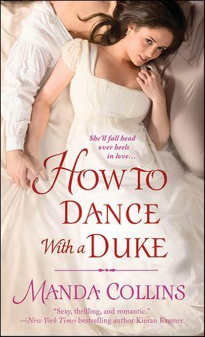 How to Dance With a Duke, Manda Collins - Ebook - 9781429952613