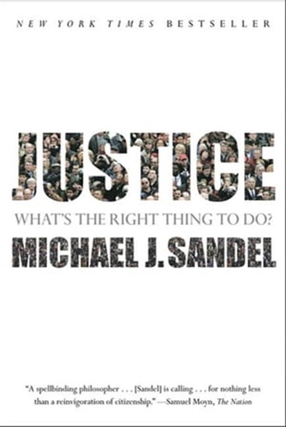 Justice, Michael J. Sandel - Ebook - 9781429952682