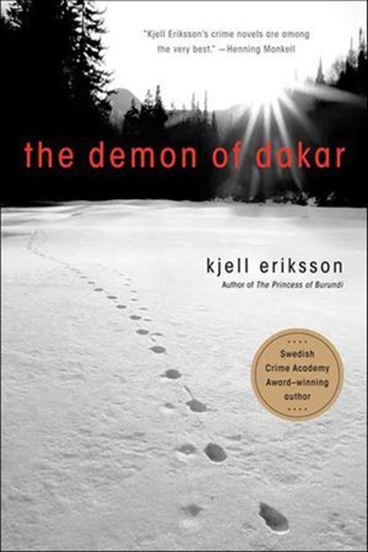 The Demon of Dakar, Kjell Eriksson - Ebook - 9781429953092