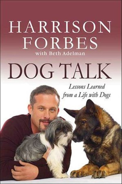 Dog Talk, Harrison Forbes ; Beth Adelman - Ebook - 9781429953153