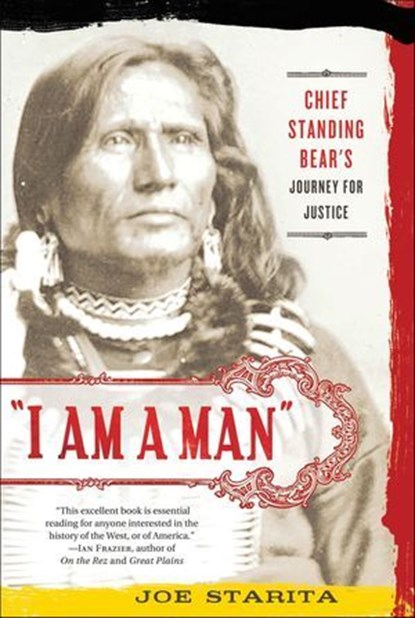"I Am a Man", Joe Starita - Ebook - 9781429953306