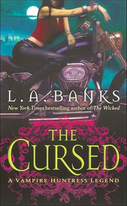 The Cursed, L. A. Banks - Ebook - 9781429953665