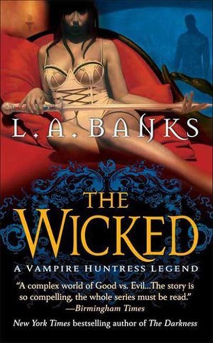 The Wicked, L. A. Banks - Ebook - 9781429953733