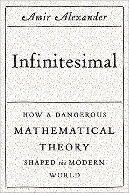 Infinitesimal, Amir Alexander - Ebook - 9781429953924