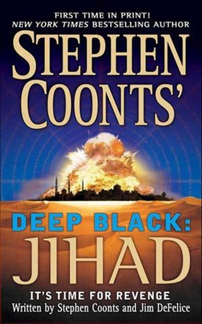 Deep Black: Jihad, Stephen Coonts ; Jim DeFelice - Ebook - 9781429954044